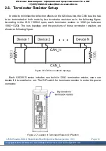 Preview for 14 page of ICP DAS USA I-2533CS Series User Manual