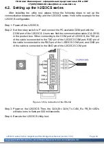 Preview for 24 page of ICP DAS USA I-2533CS Series User Manual