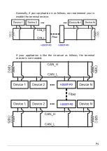 Preview for 4 page of ICP DAS USA I-2533T-FD Quick Start Manual