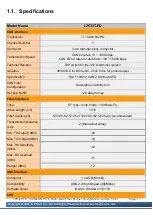 Preview for 7 page of ICP DAS USA I-2533T-FD User Manual