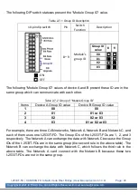 Предварительный просмотр 20 страницы ICP DAS USA I-2533T-FD User Manual