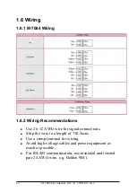 Preview for 12 page of ICP DAS USA I-7000 Series User Manual