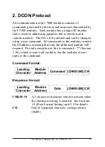 Preview for 27 page of ICP DAS USA I-7000 Series User Manual