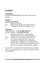 Preview for 47 page of ICP DAS USA I-7000 Series User Manual