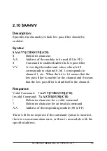 Preview for 49 page of ICP DAS USA I-7000 Series User Manual