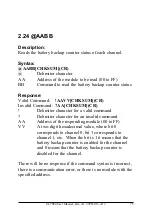 Preview for 75 page of ICP DAS USA I-7000 Series User Manual