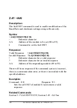 Preview for 108 page of ICP DAS USA I-7000 Series User Manual