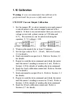 Предварительный просмотр 27 страницы ICP DAS USA I-7021 User Manual