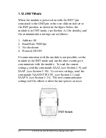 Предварительный просмотр 42 страницы ICP DAS USA I-7021 User Manual