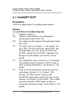 Предварительный просмотр 54 страницы ICP DAS USA I-7021 User Manual