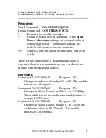 Предварительный просмотр 55 страницы ICP DAS USA I-7021 User Manual