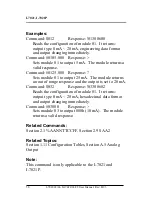 Preview for 58 page of ICP DAS USA I-7021 User Manual