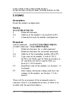 Предварительный просмотр 72 страницы ICP DAS USA I-7021 User Manual