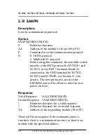 Предварительный просмотр 114 страницы ICP DAS USA I-7021 User Manual