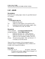 Preview for 133 page of ICP DAS USA I-7021 User Manual