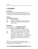 Preview for 141 page of ICP DAS USA I-7021 User Manual