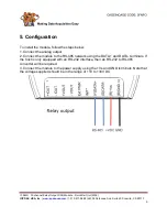 Preview for 3 page of ICP DAS USA I-7061D Quick Start Manual