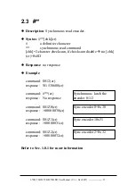 Предварительный просмотр 27 страницы ICP DAS USA I-7083 User Manual