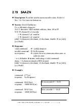 Предварительный просмотр 43 страницы ICP DAS USA I-7083 User Manual