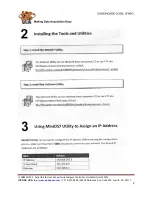 Preview for 3 page of ICP DAS USA I-7188E3D-232 Quick Start Manual