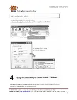 Preview for 5 page of ICP DAS USA I-7188E3D-232 Quick Start Manual