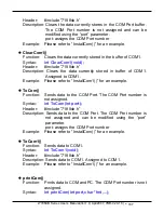 Preview for 107 page of ICP DAS USA I-7188XB Series User Manual