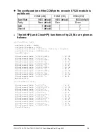 Preview for 134 page of ICP DAS USA I-7521 User Manual