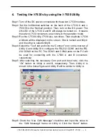 Preview for 6 page of ICP DAS USA I-7530 Quick Start User Manual