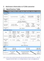 Preview for 17 page of ICP DAS USA I-7530 User Manual