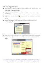 Preview for 51 page of ICP DAS USA I-7530 User Manual