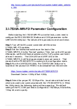 Preview for 4 page of ICP DAS USA I-7530A-MR-FD Quick Start Manual