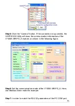 Предварительный просмотр 5 страницы ICP DAS USA I-7530A-MR-FD Quick Start Manual