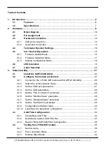 Preview for 2 page of ICP DAS USA I-7530A-MR-G User Manual