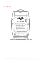 Preview for 9 page of ICP DAS USA I-7530A-MR-G User Manual