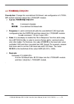 Preview for 53 page of ICP DAS USA I-7530A-MR-G User Manual