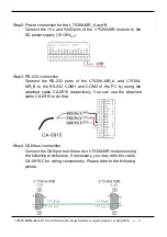 Preview for 3 page of ICP DAS USA I-7530A-MR Quick Start Manual