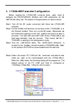 Preview for 4 page of ICP DAS USA I-7530A-MR Quick Start Manual