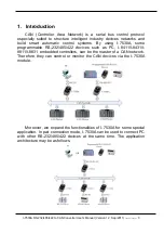 Preview for 3 page of ICP DAS USA I-7530A User Manual