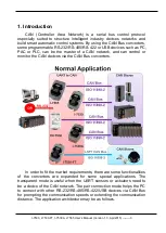 Preview for 3 page of ICP DAS USA I-7565 User Manual