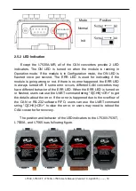 Preview for 18 page of ICP DAS USA I-7565 User Manual