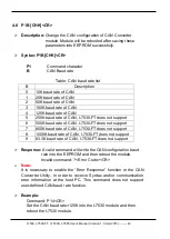 Preview for 43 page of ICP DAS USA I-7565 User Manual