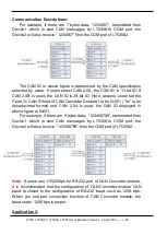 Предварительный просмотр 65 страницы ICP DAS USA I-7565 User Manual