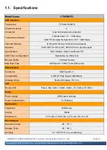 Preview for 6 page of ICP DAS USA I-7565M-FD Service And Usage Information