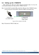 Preview for 18 page of ICP DAS USA I-7565M-FD Service And Usage Information