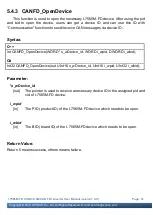 Preview for 41 page of ICP DAS USA I-7565M-FD Service And Usage Information