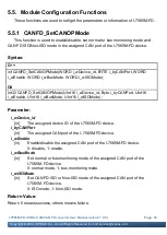 Preview for 43 page of ICP DAS USA I-7565M-FD Service And Usage Information