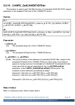 Preview for 55 page of ICP DAS USA I-7565M-FD Service And Usage Information