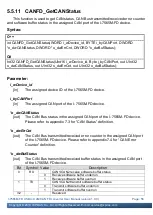 Preview for 56 page of ICP DAS USA I-7565M-FD Service And Usage Information