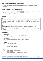 Preview for 58 page of ICP DAS USA I-7565M-FD Service And Usage Information