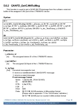 Preview for 60 page of ICP DAS USA I-7565M-FD Service And Usage Information